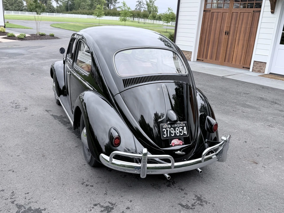 1958 Volkswagen Beetle (1958-1979) - Image 12 of 31