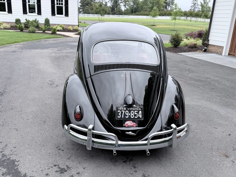 1958 Volkswagen Beetle (1958-1979) - Image 13 of 31