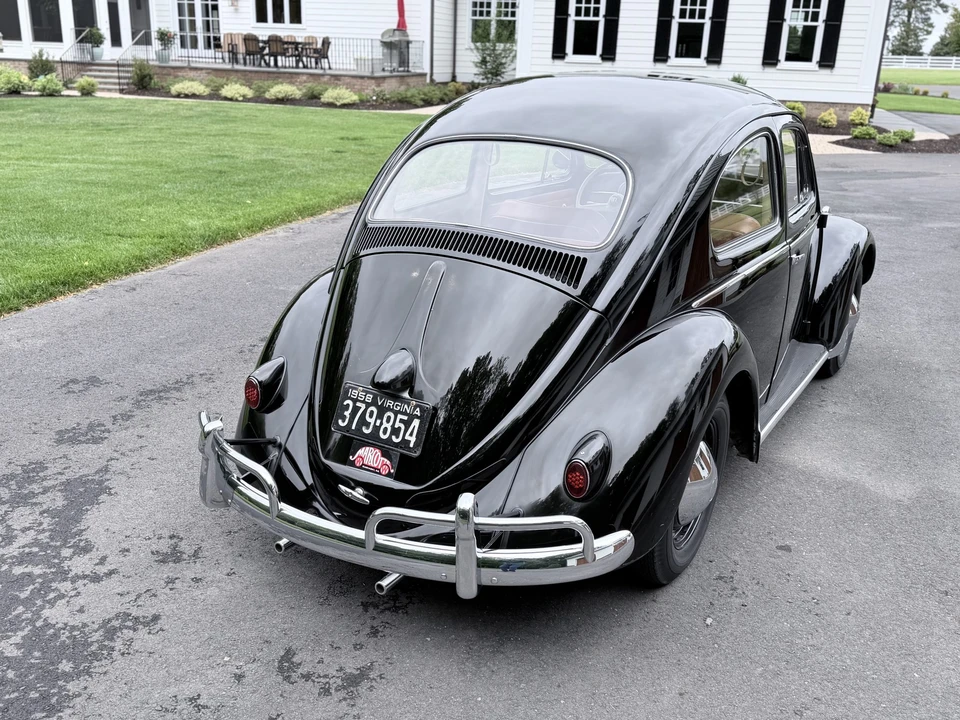 1958 Volkswagen Beetle (1958-1979) - Image 15 of 31
