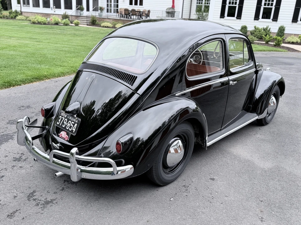 1958 Volkswagen Beetle (1958-1979) - Image 16 of 31
