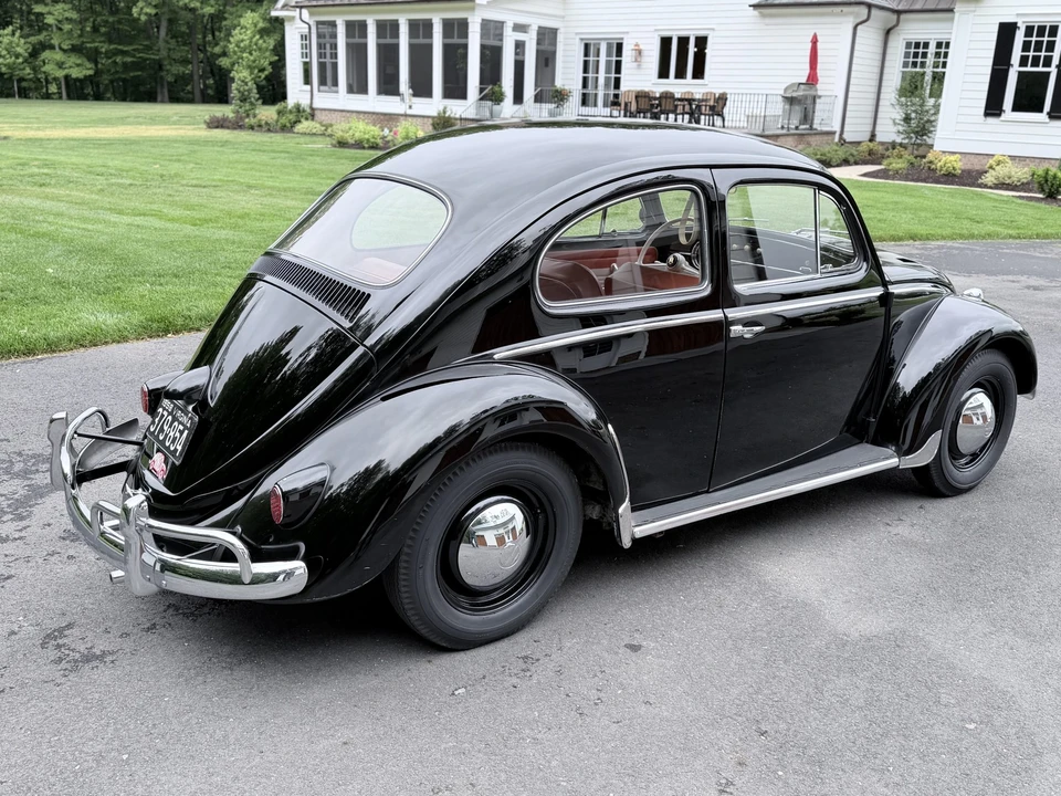1958 Volkswagen Beetle (1958-1979) - Image 17 of 31