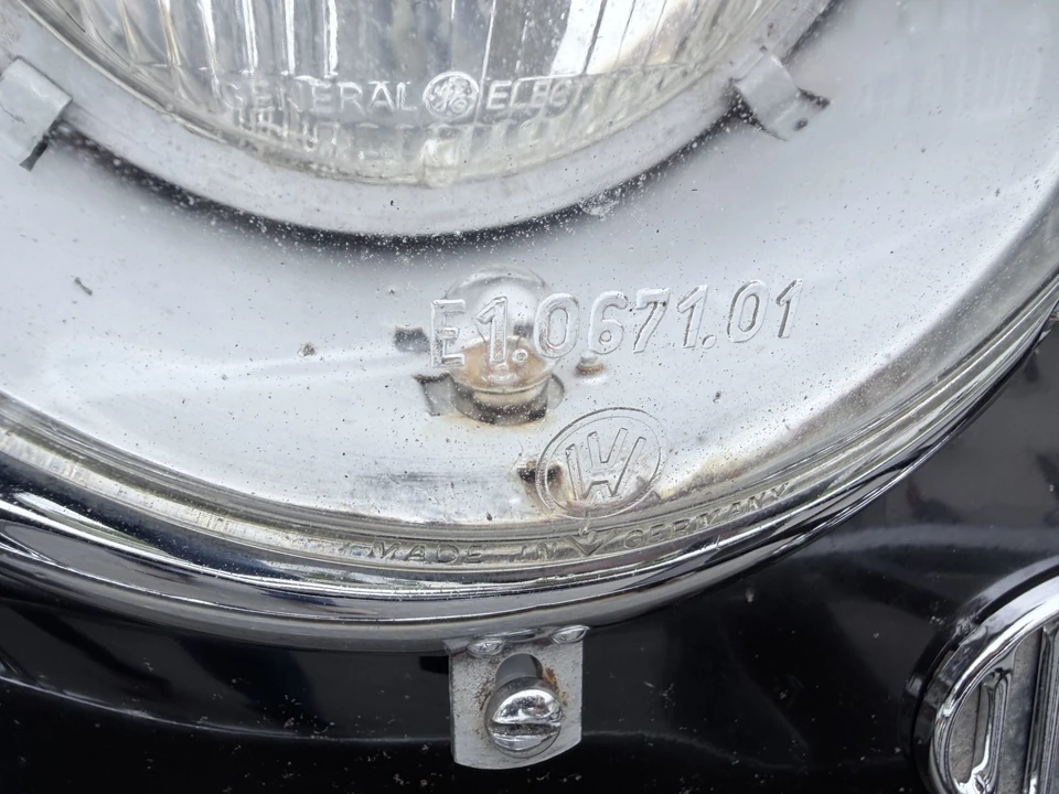 1958 Volkswagen Beetle (1958-1979) - Image 30 of 31