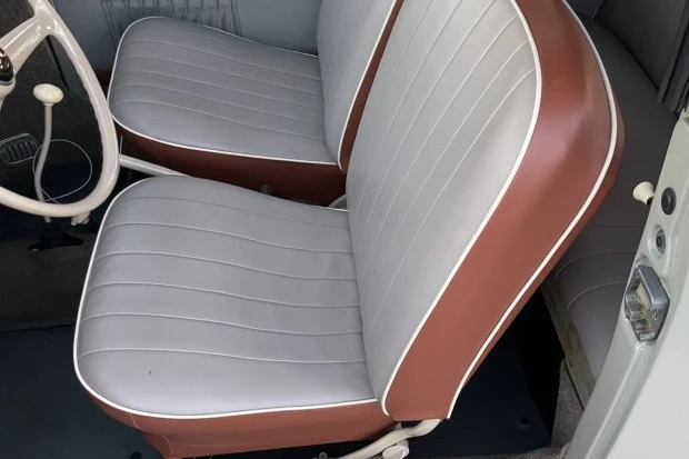 1958 Volkswagen Beetle (Oval Window) - Image 4 of 8