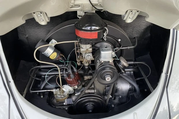 1958 Volkswagen Beetle (Oval Window) - Image 6 of 8
