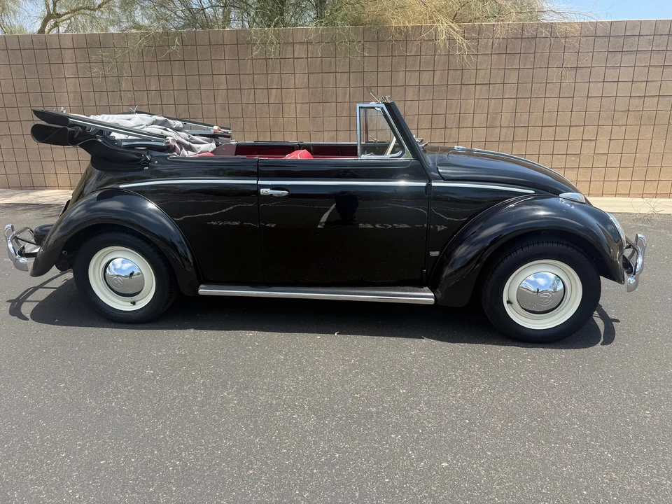 1958 Volkswagen Beetle (1958-1979) - Image 16 of 31