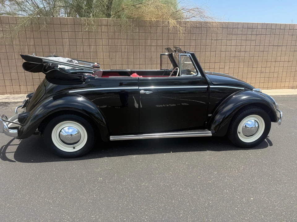 1958 Volkswagen Beetle (1958-1979) - Image 15 of 31