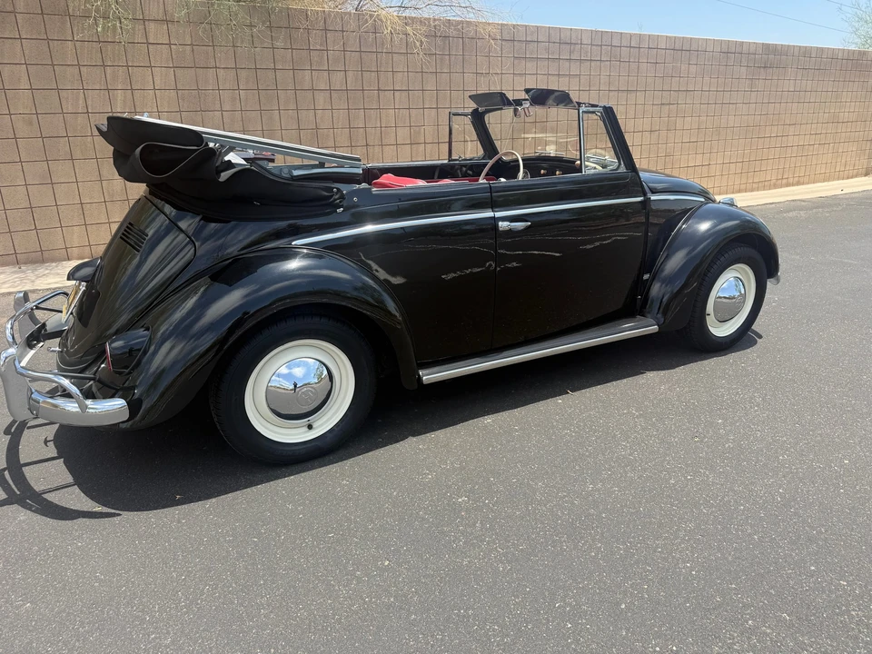 1958 Volkswagen Beetle (1958-1979) - Image 14 of 31