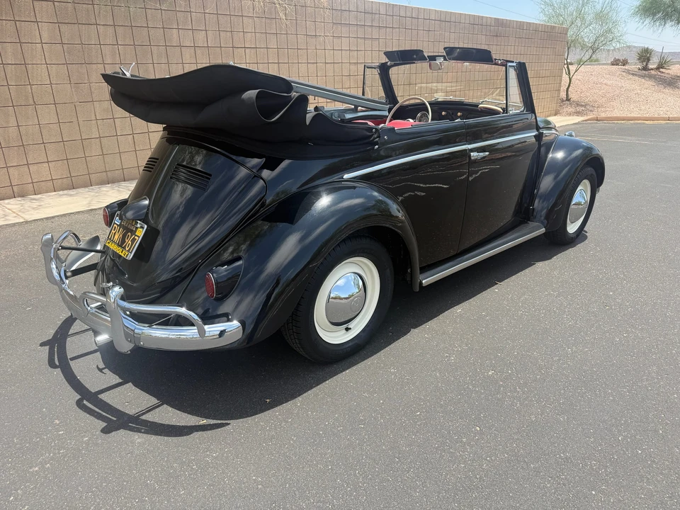 1958 Volkswagen Beetle (1958-1979) - Image 13 of 31