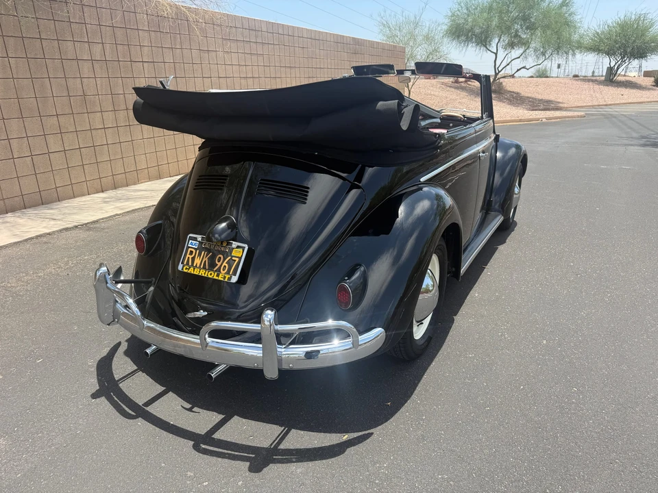 1958 Volkswagen Beetle (1958-1979) - Image 12 of 31
