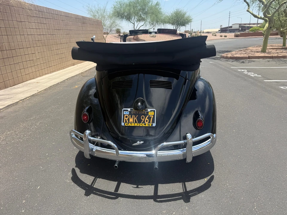 1958 Volkswagen Beetle (1958-1979) - Image 11 of 31