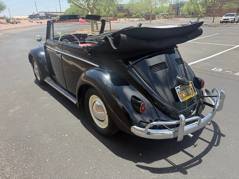 1958 Volkswagen Beetle (1958-1979) - Image 9 of 31
