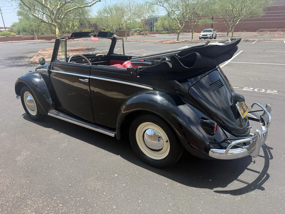 1958 Volkswagen Beetle (1958-1979) - Image 8 of 31