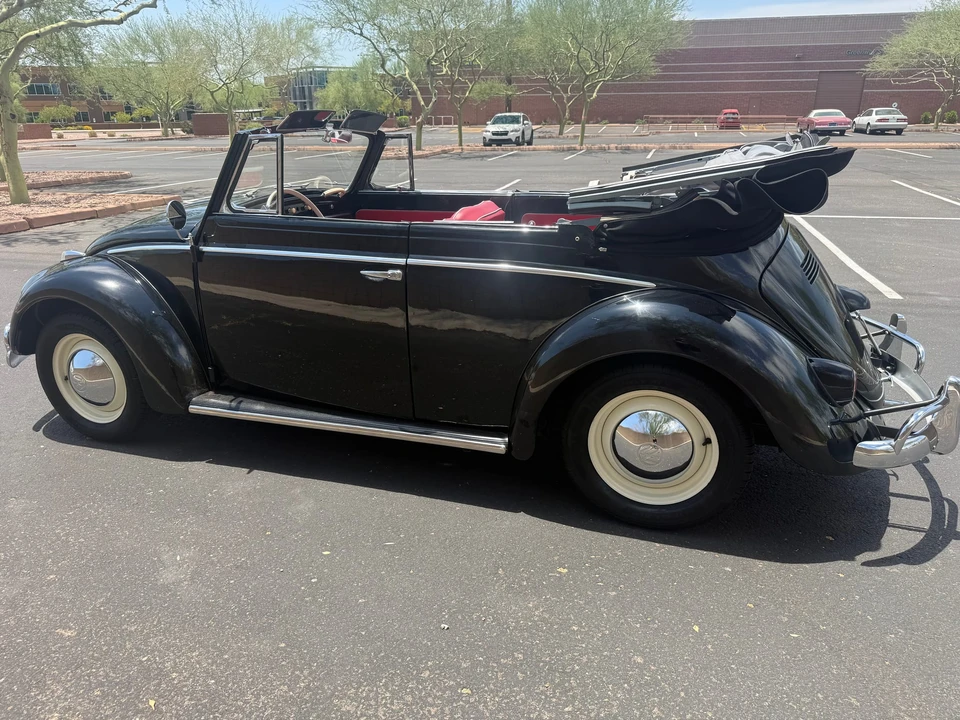 1958 Volkswagen Beetle (1958-1979) - Image 7 of 31