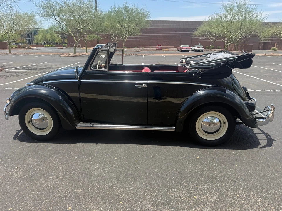 1958 Volkswagen Beetle (1958-1979) - Image 6 of 31