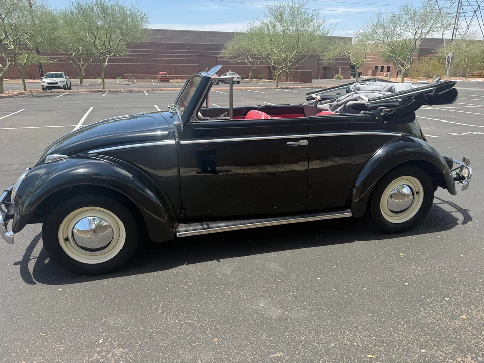 1958 Volkswagen Beetle (1958-1979) - Image 5 of 31