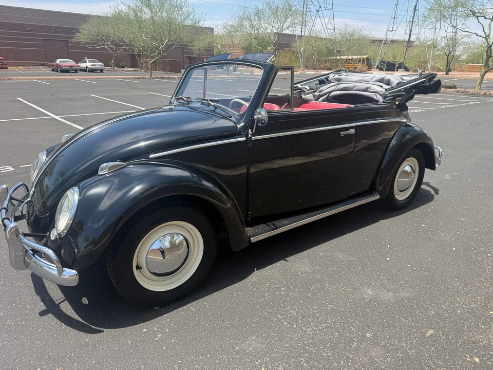 1958 Volkswagen Beetle (1958-1979) - Image 4 of 31