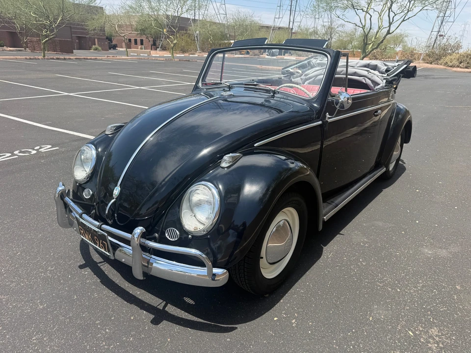1958 Volkswagen Beetle (1958-1979) - Image 3 of 31