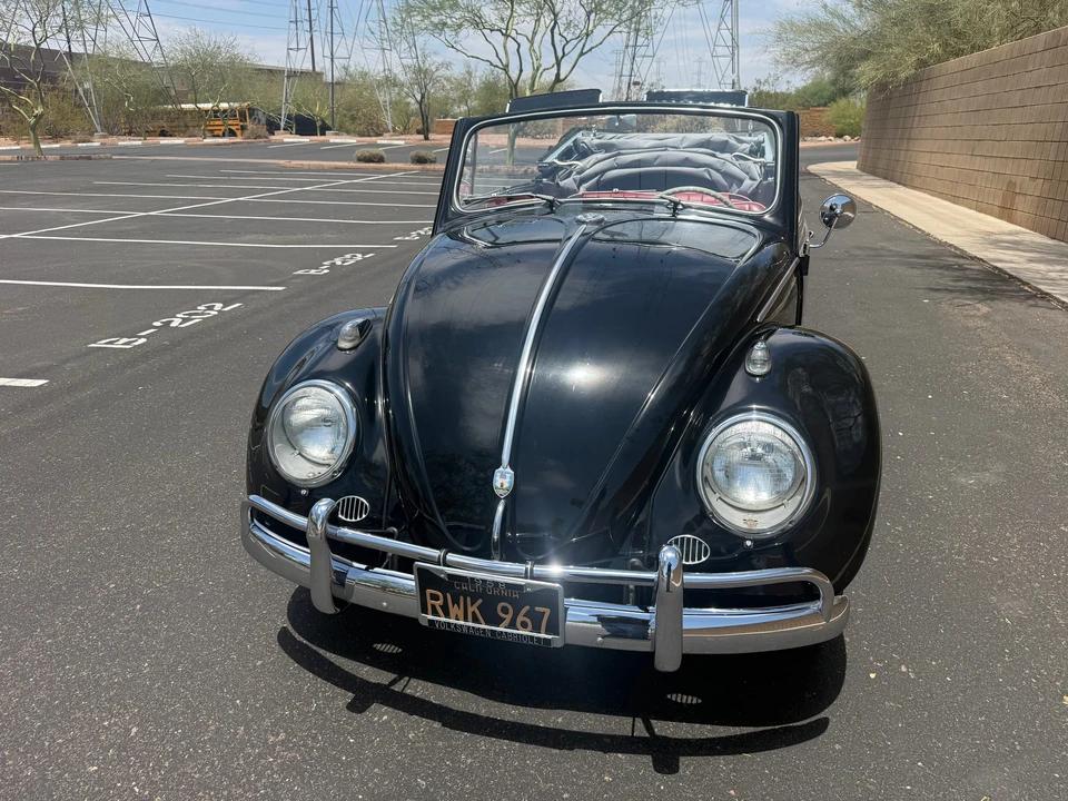 1958 Volkswagen Beetle (1958-1979) - Image 2 of 31