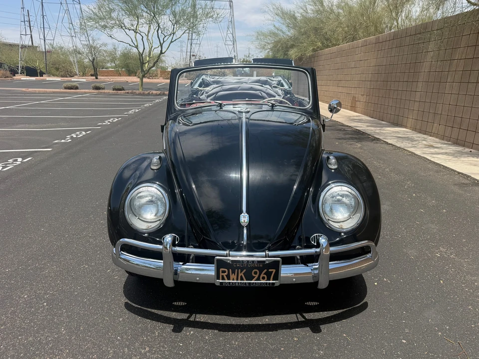1958 Volkswagen Beetle (1958-1979) - Image 20 of 31
