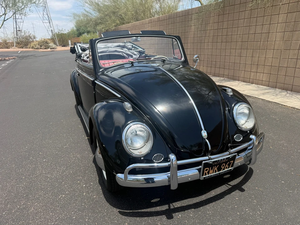 1958 Volkswagen Beetle (1958-1979) - Image 19 of 31