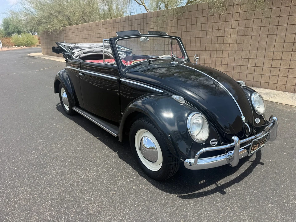 1958 Volkswagen Beetle (1958-1979) - Image 18 of 31