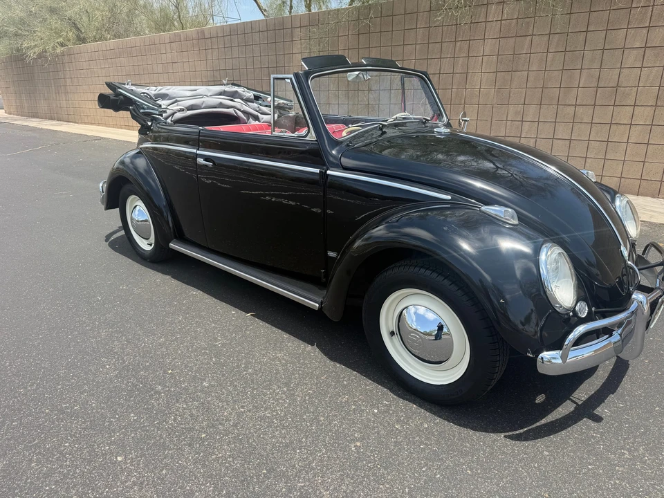 1958 Volkswagen Beetle (1958-1979) - Image 17 of 31