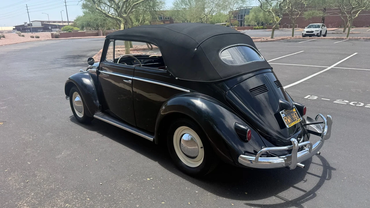 1958 Volkswagen Beetle (1958-1979) - Image 31 of 31