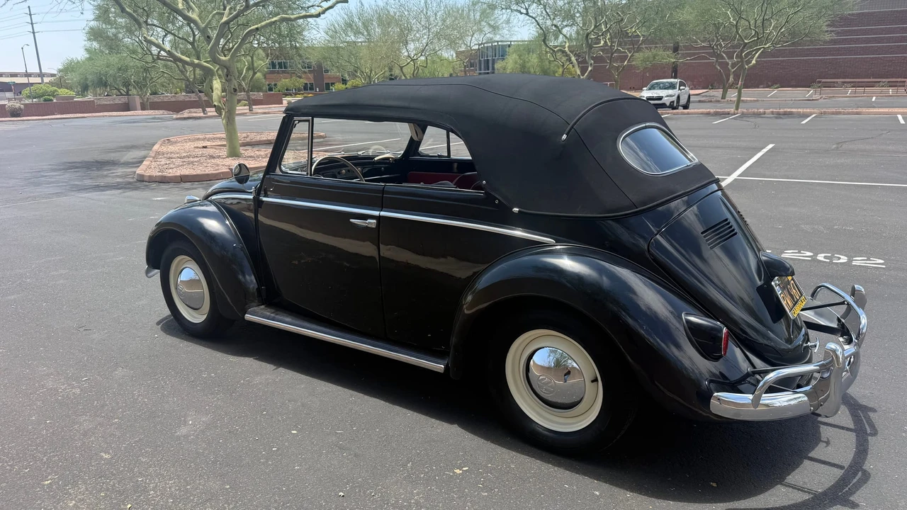 1958 Volkswagen Beetle (1958-1979) - Image 30 of 31