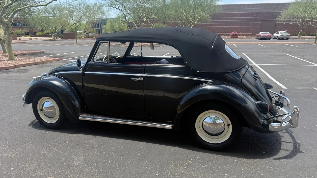 1958 Volkswagen Beetle (1958-1979) - Image 29 of 31