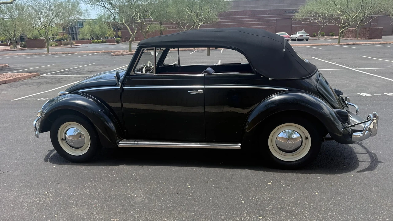 1958 Volkswagen Beetle (1958-1979) - Image 28 of 31