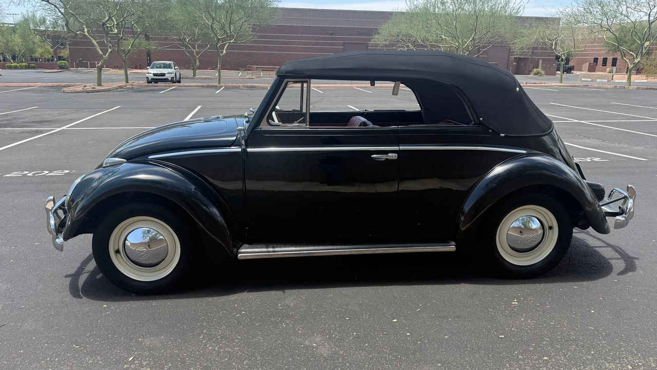 1958 Volkswagen Beetle (1958-1979) - Image 27 of 31