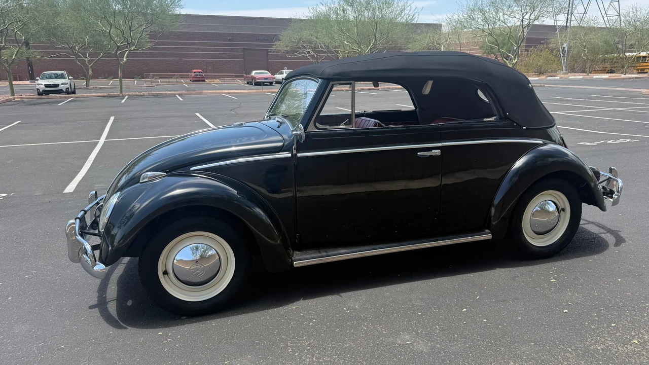 1958 Volkswagen Beetle (1958-1979) - Image 26 of 31