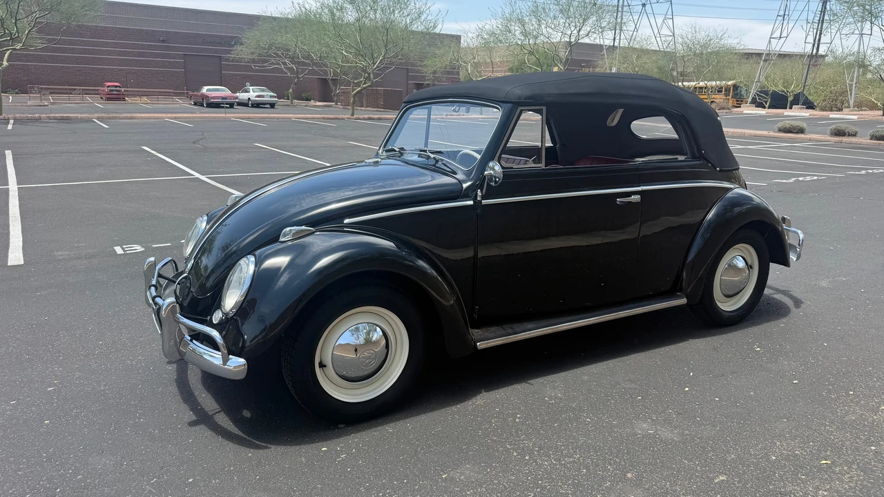 1958 Volkswagen Beetle (1958-1979) - Image 25 of 31