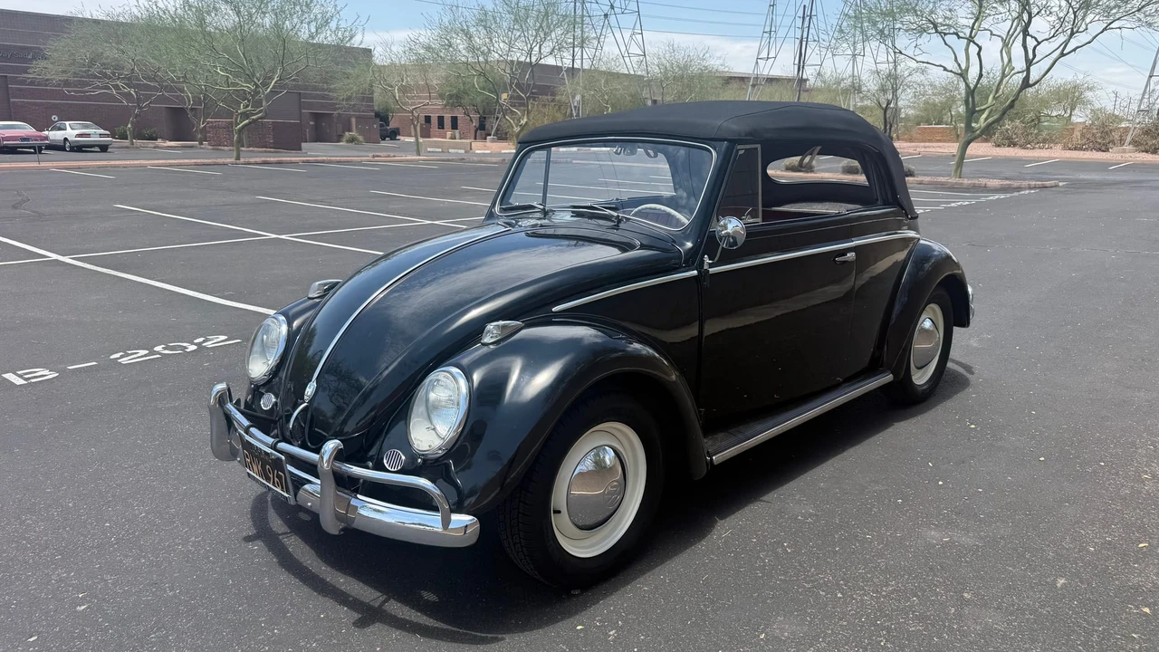 1958 Volkswagen Beetle (1958-1979) - Image 24 of 31