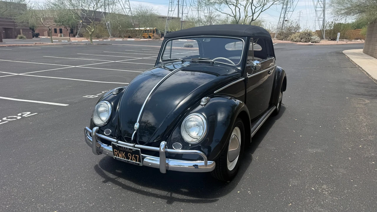1958 Volkswagen Beetle (1958-1979) - Image 23 of 31