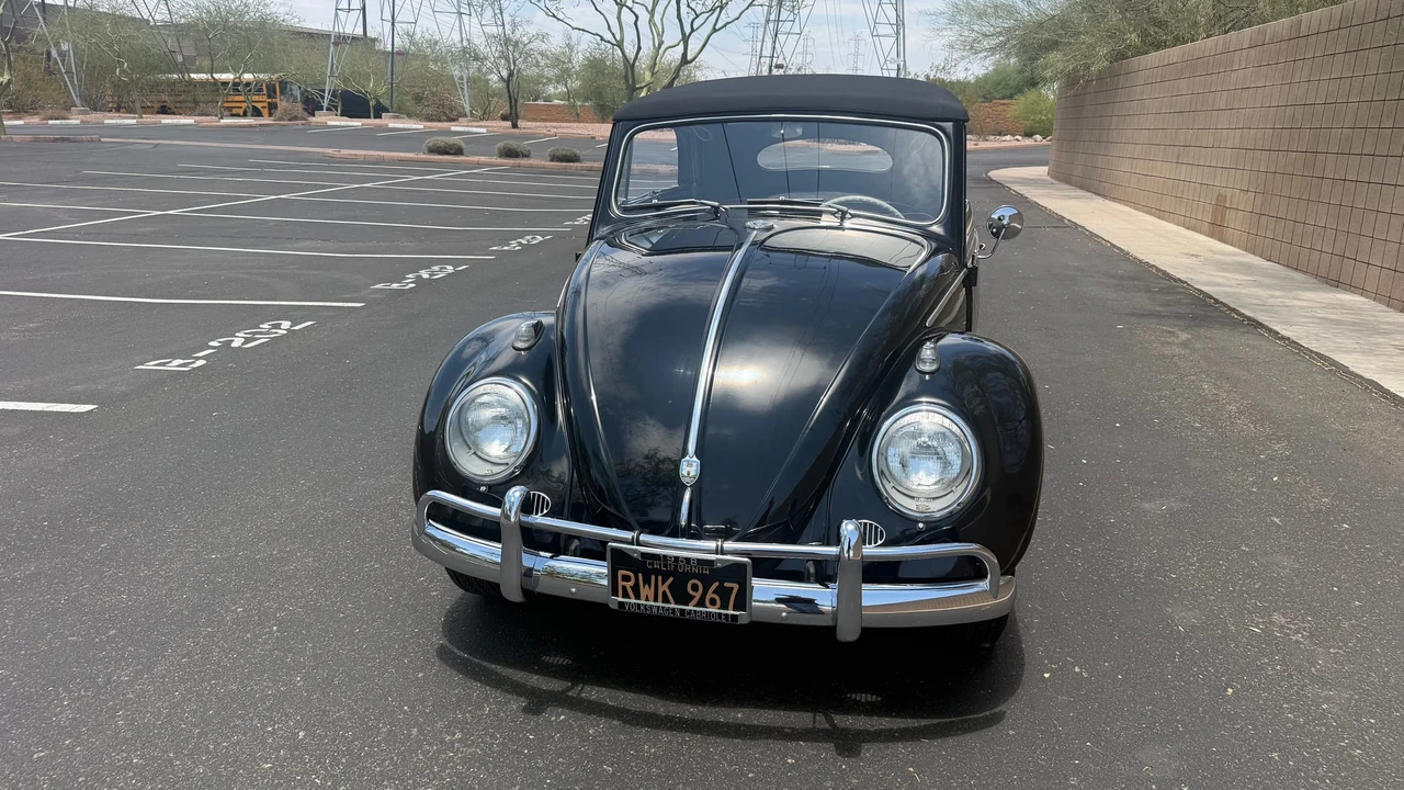 1958 Volkswagen Beetle (1958-1979) - Image 22 of 31