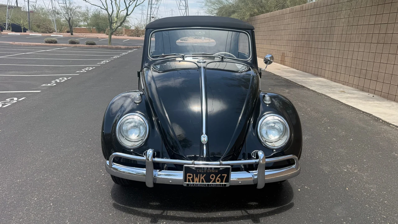 1958 Volkswagen Beetle (1958-1979) - Image 21 of 31