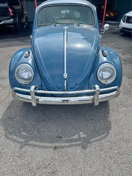 1958 Volkswagen Beetle