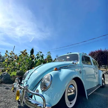 1958 Volkswagen Karmann Ghia