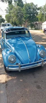 1958 Volkswagen Beetle