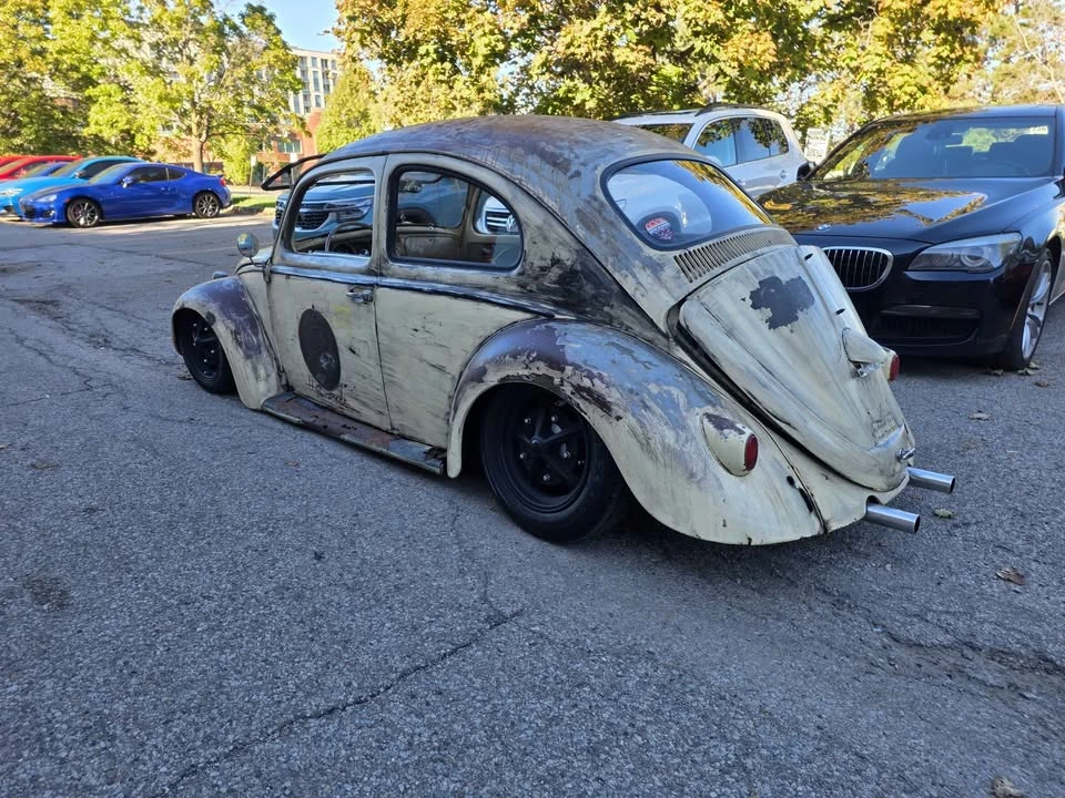 1958 Volkswagen Beetle (1958-1979) - Image 3 of 11