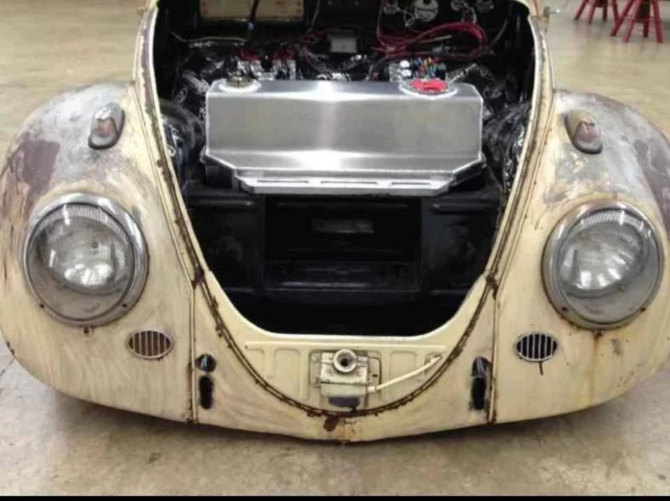 1958 Volkswagen Beetle (1958-1979) - Image 6 of 11
