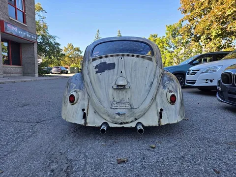 1958 Volkswagen Beetle