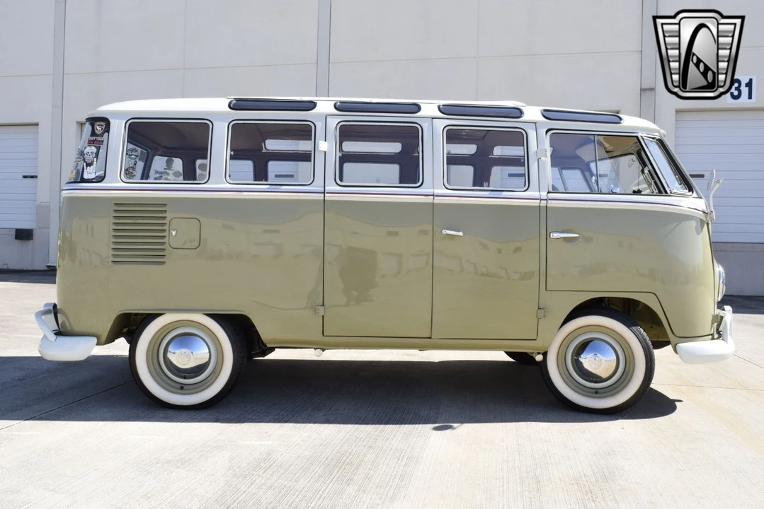 1958 Volkswagen Split-Window Bus - Image 7 of 21