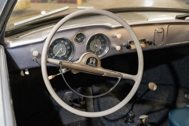 1958 Volkswagen Karmann Ghia Type 14 - Image 5 of 7