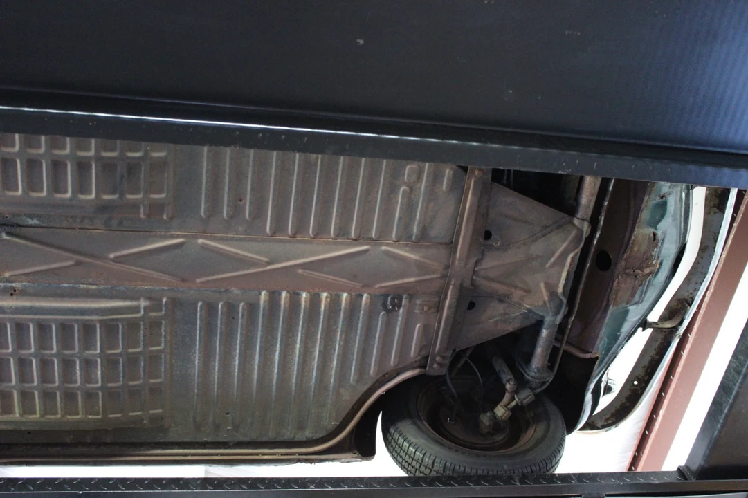 1958 Volkswagen Karmann Ghia Type 14 - Image 7 of 21