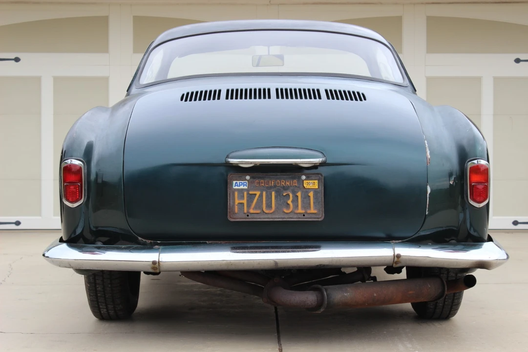1958 Volkswagen Karmann Ghia Type 14 - Image 6 of 21