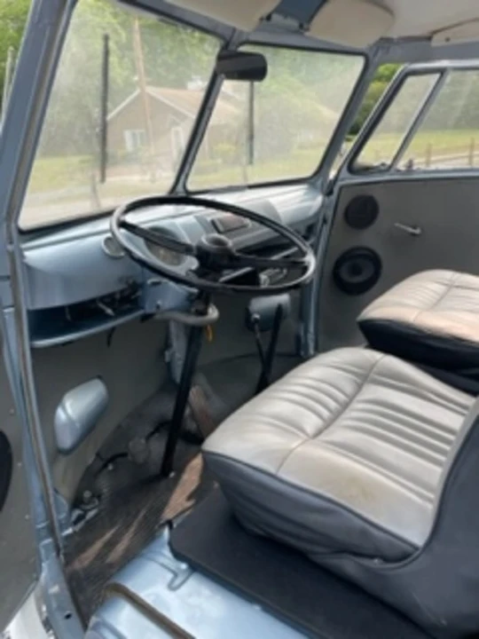 1958 Volkswagen Split-Window Camper - Image 8 of 21
