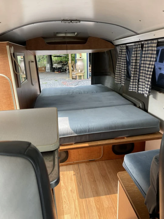 1958 Volkswagen Split-Window Camper - Image 18 of 21