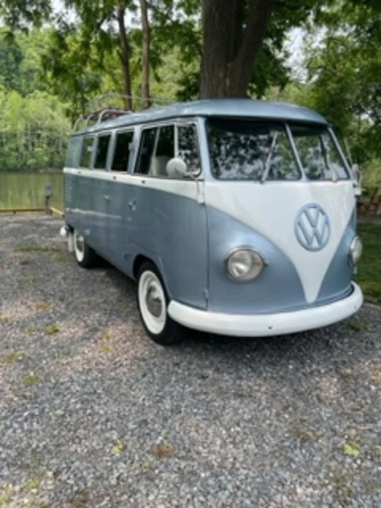 1958 Volkswagen Split-Window Camper - Image 4 of 21